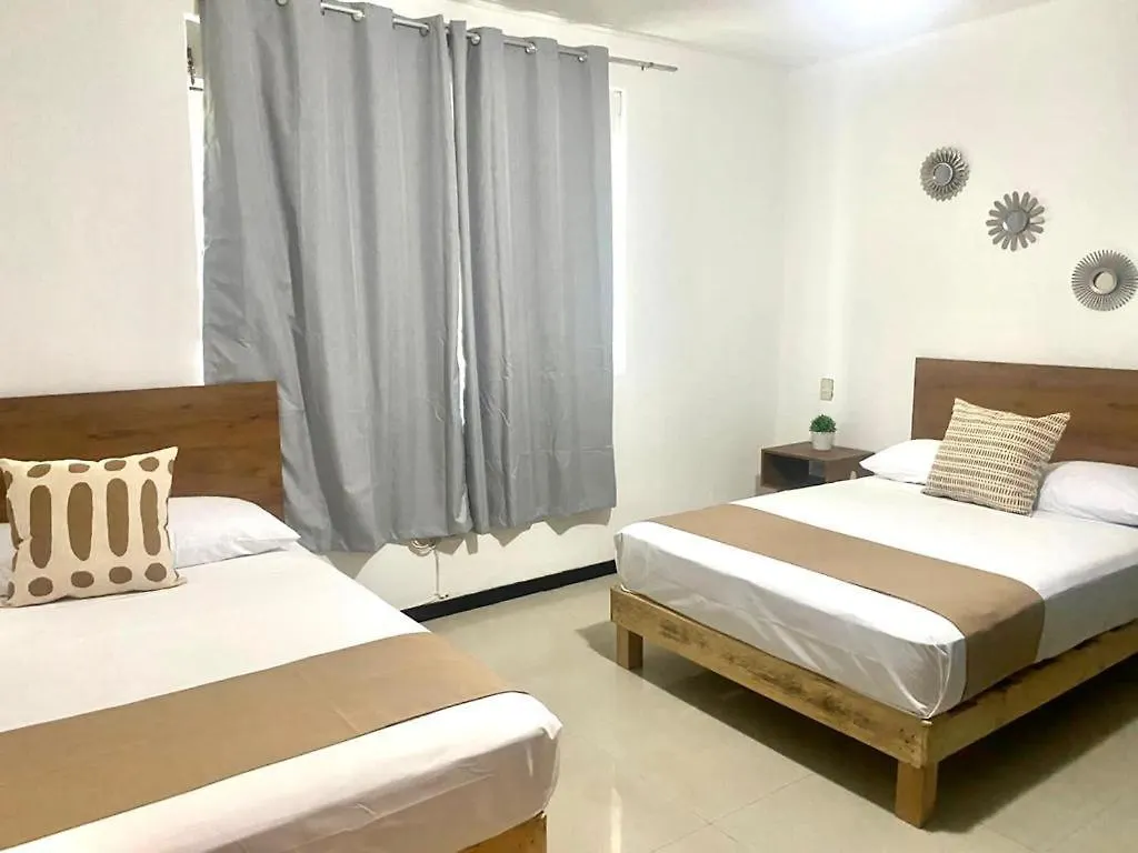 Apartmán Departamento En El Centro De Playa Del Carmen 8 Minutos Caminando A La Playa. Mexiko