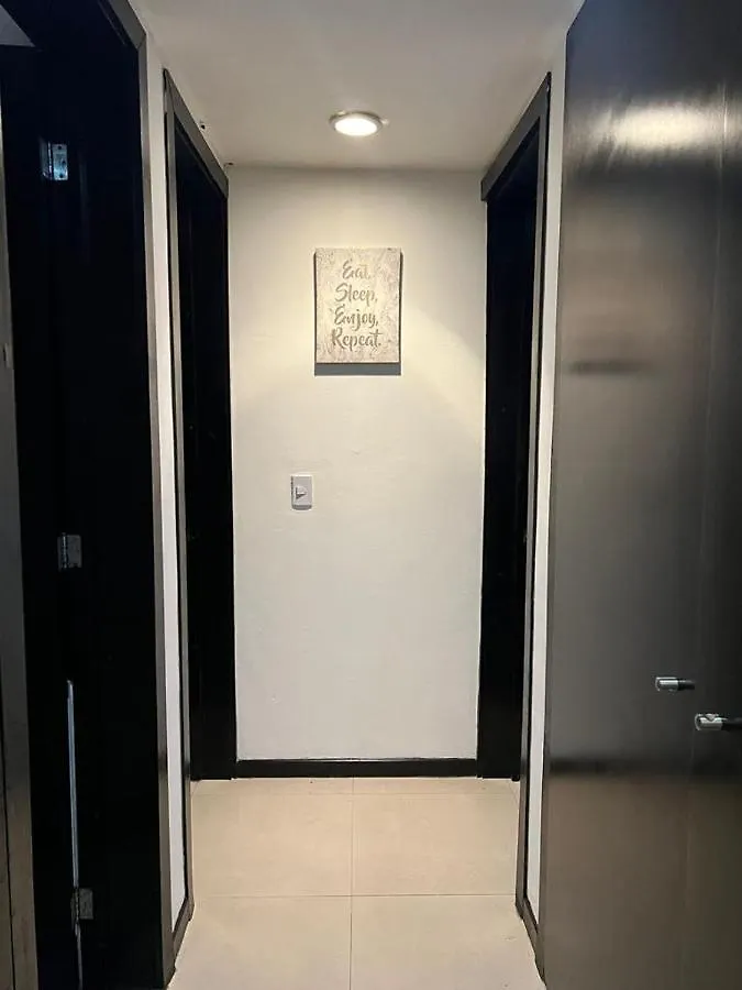 Apartmán Departamento En El Centro De Playa Del Carmen 8 Minutos Caminando A La Playa.